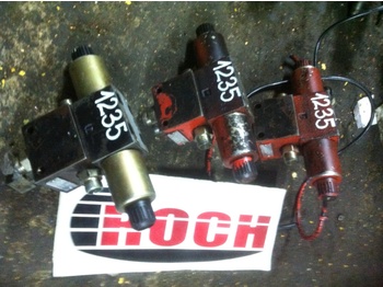 Valve hydraulique O&K