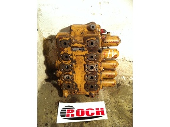 Valve hydraulique O&K