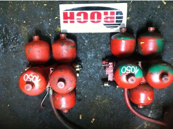 Valve hydraulique O&K