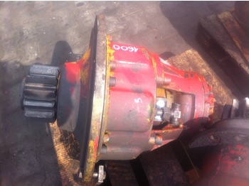 Moteur hydraulique POCLAIN