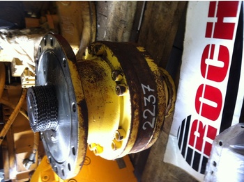 Moteur hydraulique POCLAIN