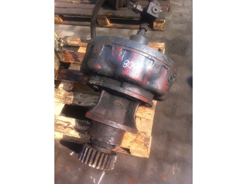Moteur hydraulique POCLAIN