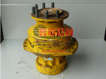 Moteur hydraulique POCLAIN