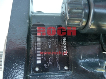Pompe hydraulique pour Engins de chantier REXROTH A11VO75LE2S/10R-NZD12N00T: photos 2