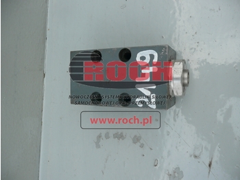 Valve hydraulique REXROTH