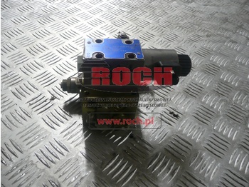 Valve hydraulique