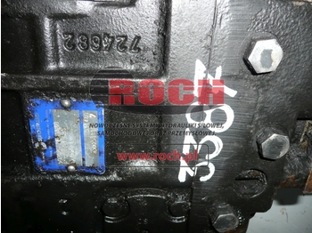 Pompe hydraulique pour Abatteuse SAUER 90R075E15NN60P3S1 D04 GBS 511480: photos 2 Pompe hydraulique pour Abatteuse SAUER 90R075E15NN60P3S1 D04 GBS 511480: photos 2