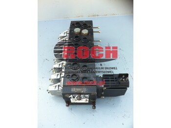 Valve hydraulique DANFOSS / SAUER