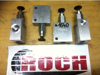 Valve hydraulique