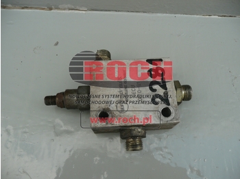 Valve hydraulique