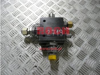 Valve hydraulique