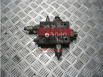 Valve hydraulique