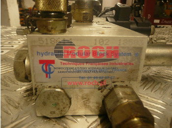 Valve hydraulique