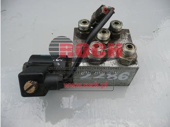 Valve hydraulique