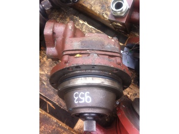 Moteur hydraulique VOLVO