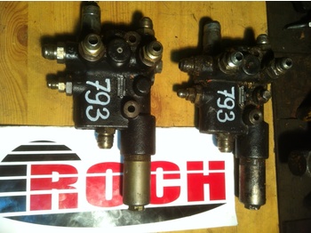 Valve hydraulique WABCO