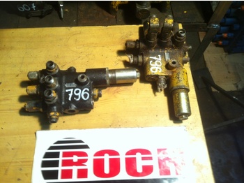 Valve hydraulique WABCO