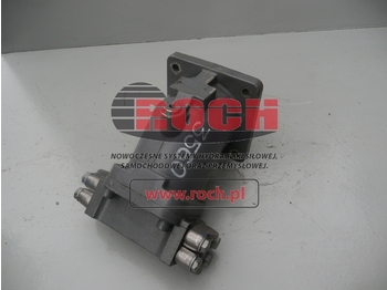Moteur hydraulique WIRTGEN