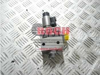 Valve hydraulique WIRTGEN