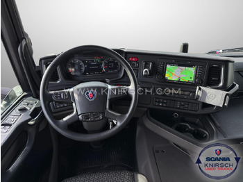 Tracteur routier SCANIA R500A4x2NA / ADR FL / PTO / 1000 L Tank: photos 2 Tracteur routier SCANIA R500A4x2NA / ADR FL / PTO / 1000 L Tank: photos 2