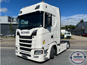 Tracteur routier SCANIA S 500