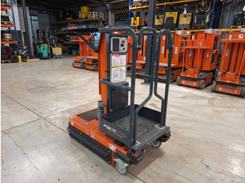 Nacelle à mât vertical JLG