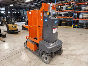 Nacelle à mât vertical JLG Toucan Duo: photos 2 Nacelle à mât vertical JLG Toucan Duo: photos 2