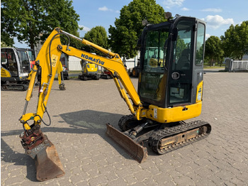 Mini pelle KOMATSU PC16R-3HS
