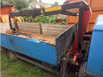 Grue auxiliaire PALFINGER