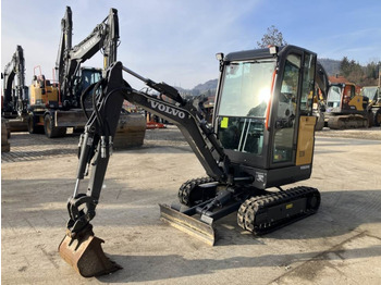 Volvo JEC18E Electric en crédit-bail Volvo JEC18E Electric: photos 4