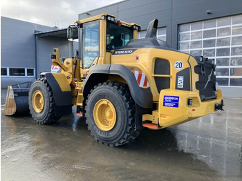 Chargeuse sur pneus Volvo L120H: photos 3