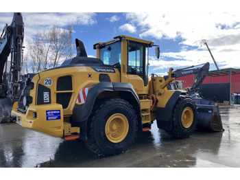 Chargeuse sur pneus Volvo L120H: photos 2