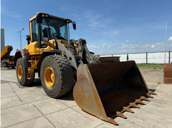 Chargeuse sur pneus VOLVO L60H