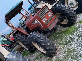 Tracteur agricole FIAT 766DT: photos 1