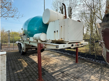 Camion malaxeur SCHWING STETTER