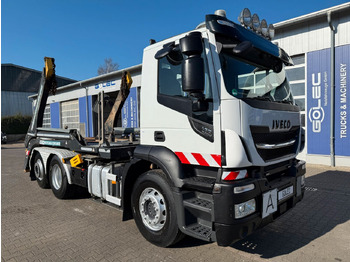 Camion benne IVECO Stralis
