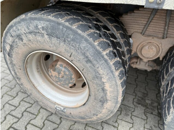 Camion benne Iveco Tracker AD380T50 6x4 KH Kipper Bordmatik: photos 4