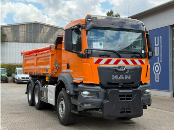 Camion benne MAN TGS 33.440