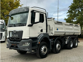 Camion benne MAN TGS 35.470