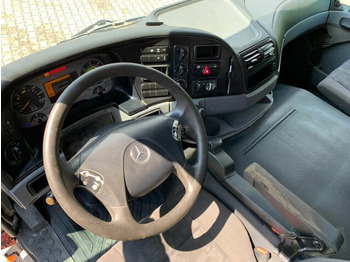 Mercedes-Benz ACTROS 4141 EURO4 8x6 Muldenkipper en crédit-bail Mercedes-Benz ACTROS 4141 EURO4 8x6 Muldenkipper: photos 3 Mercedes-Benz ACTROS 4141 EURO4 8x6 Muldenkipper en crédit-bail Mercedes-Benz ACTROS 4141 EURO4 8x6 Muldenkipper: photos 3