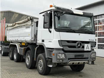 Camion benne MERCEDES-BENZ Actros 4144