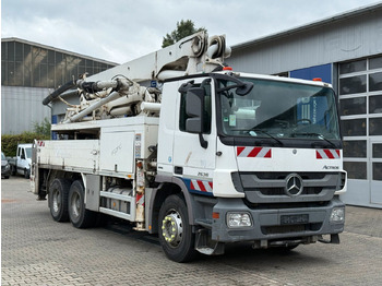 Camion pompe PUTZMEISTER
