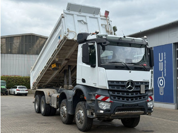 Camion benne Mercedes-Benz Meiler Dreiseitenkipper Bordmatik: photos 4