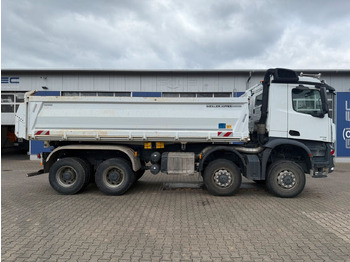 Camion benne Mercedes-Benz Meiler Dreiseitenkipper Bordmatik: photos 5