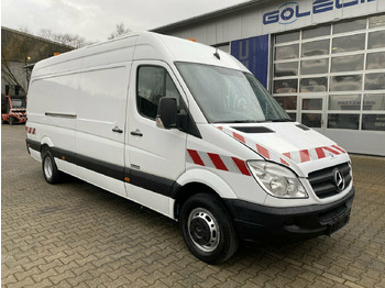 Camion hydrocureur MERCEDES-BENZ Sprinter 516