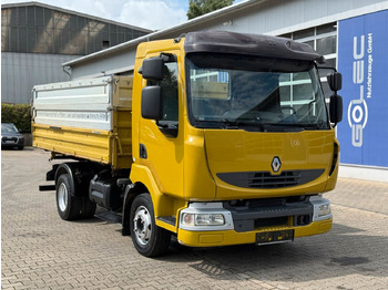 Utilitaire benne RENAULT