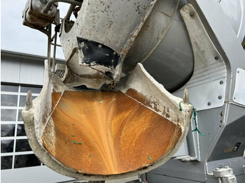 Semi-remorque malaxeur Schwing Stetter Betonmischer Auflieger 10 m³: photos 3