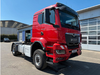 Tracteur routier MAN TGS 18.510