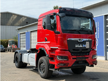 Tracteur routier MAN TGS