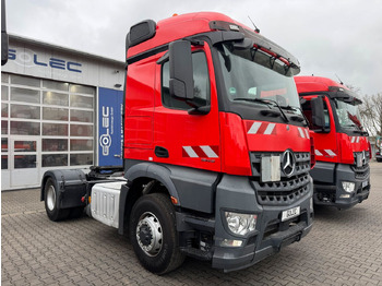 Tracteur routier MERCEDES-BENZ Arocs 1845